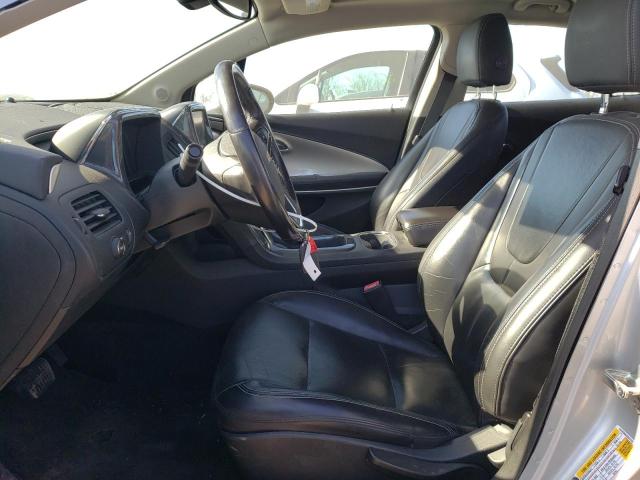 Photo 7 from auction – 2012 CHEVROLET VOLT with VIN 1G1RD6E40CU102740