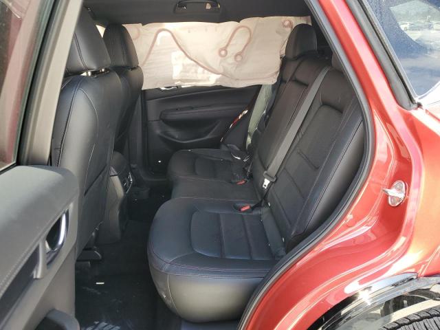 Photo 10 from auction – 2023 MAZDA CX-5 with VIN JM3KFBAY2P0129379