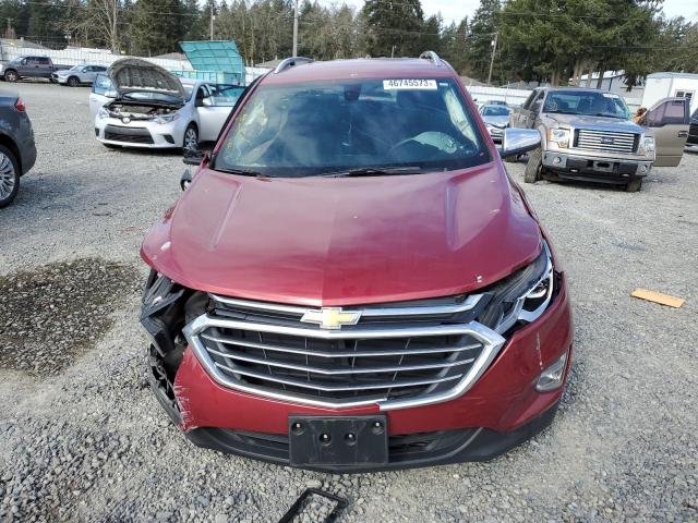 Photo 5 from auction – 2019 CHEVROLET EQUINOX PR with VIN 2GNAXYEX9K6298408