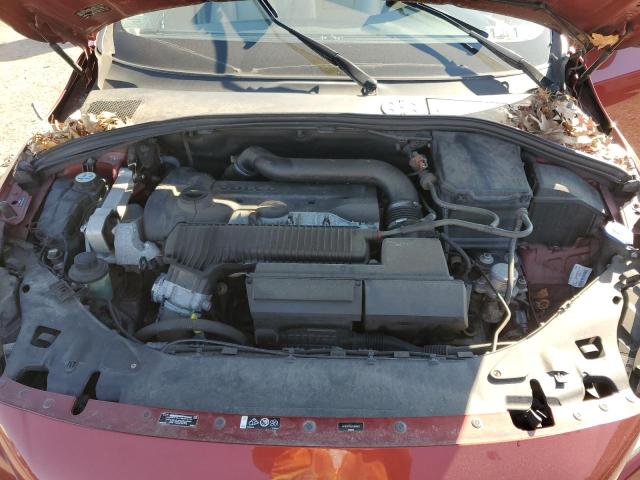 Photo 11 from auction – 2012 VOLVO S60 T5 with VIN YV1622FS0C2082663