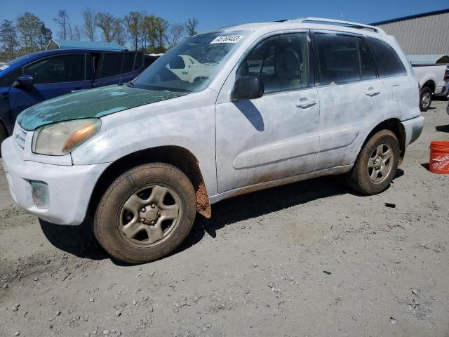 TOYOTA RAV4 2002 with VIN JTEGH20V320045432 - Photo from auction
