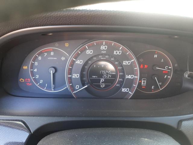 Photo 9 from auction – 2013 HONDA ACCORD SPO with VIN 1HGCR2F56DA040974