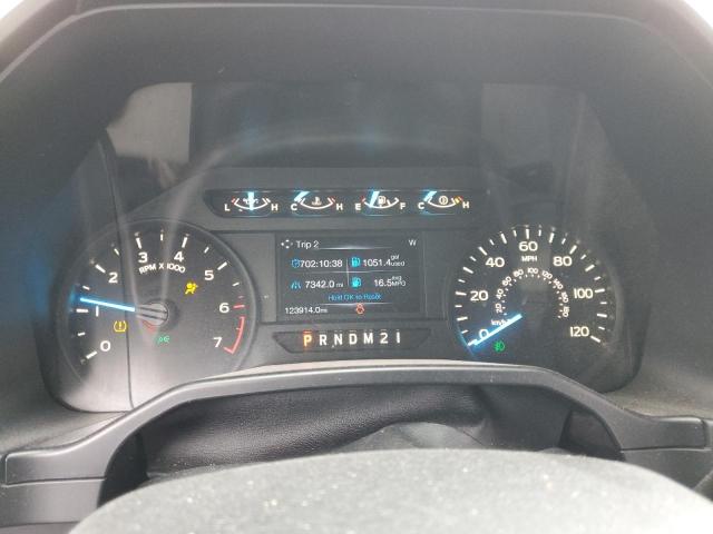 Photo 9 from auction – 2015 FORD F150 SUPER with VIN 1FTFX1EF9FKE65365