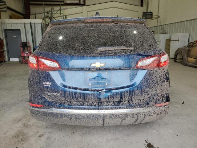 Photo 6 from auction – 2020 CHEVROLET EQUINOX LT with VIN 3GNAXKEVXLL189772