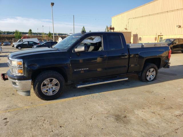 CHEVROLET 1500 2015 with VIN 1GCRCREC3FZ345534 - Photo from auction