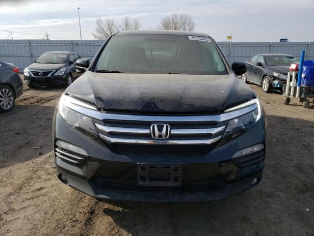 Photo 5 from auction – 2017 HONDA PILOT EXL with VIN 5FNYF6H86HB070243