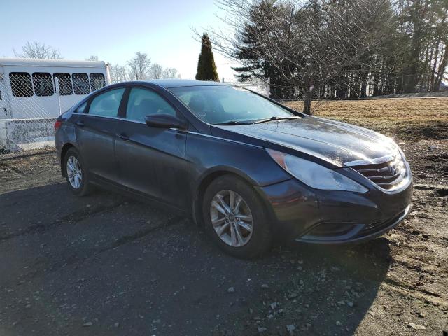 Photo 4 from auction – 2012 HYUNDAI SONATA GLS with VIN 5NPEB4AC6CH500364