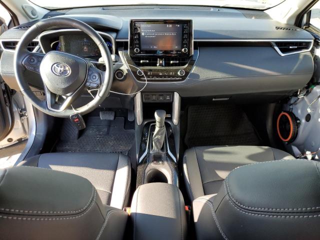 Photo 8 from auction – 2022 TOYOTA COROLLA CR with VIN 7MUDAABG7NV006869