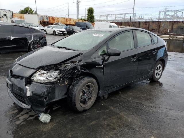 TOYOTA PRIUS 2015 with VIN JTDKN3DU6F0460409 - Photo from auction