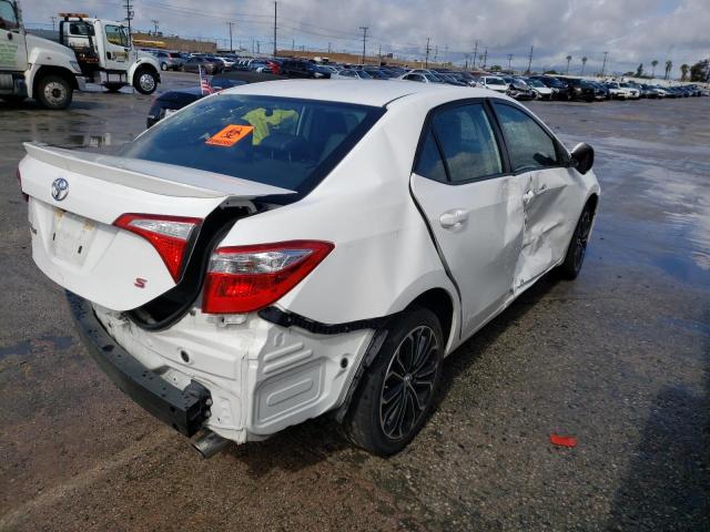 Photo 3 from auction – 2016 TOYOTA COROLLA L with VIN 5YFBURHE7GP537000