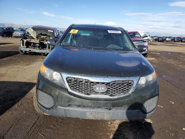 Photo 5 from auction – 2011 KIA SORENTO BA with VIN 5XYKT3A12BG170396