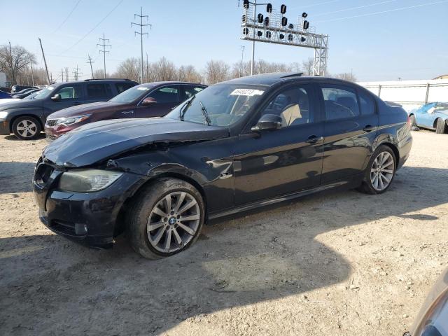 BMW 328 I 2009 with VIN WBAPH73519A174817 - Photo from auction
