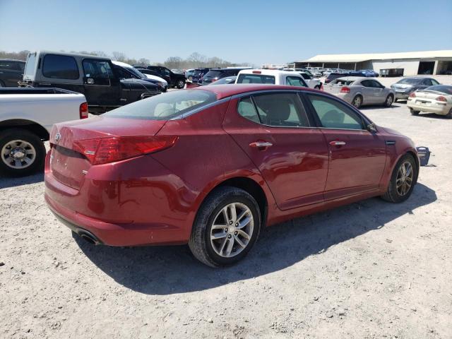 Photo 3 from auction – 2013 KIA OPTIMA LX with VIN 5XXGM4A75DG240834