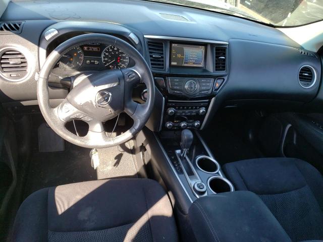 Photo 8 from auction – 2015 NISSAN PATHFINDER with VIN 5N1AR2MM3FC642329