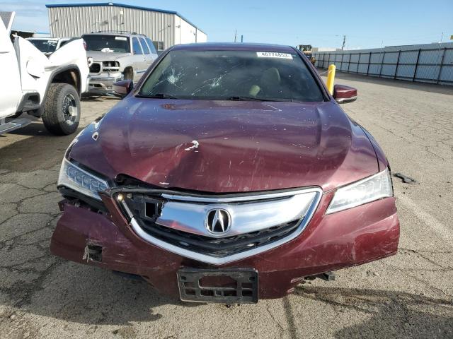 Photo 5 from auction – 2016 ACURA TLX TECH with VIN 19UUB1F54GA003946