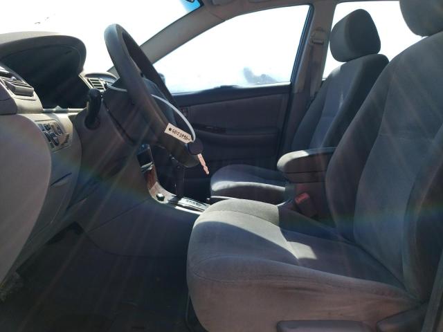 Photo 7 from auction – 2006 TOYOTA COROLLA CE with VIN 1NXBR32E76Z636906