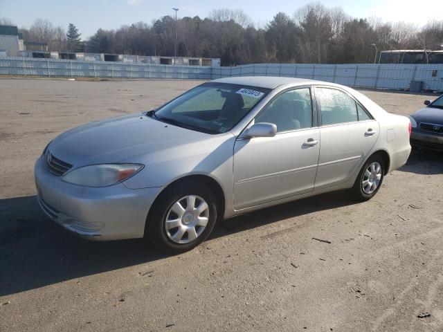 Photo 1 from auction – 2004 TOYOTA CAMRY LE with VIN 4T1BE32K74U367546