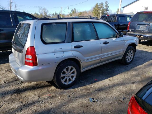 Photo 3 from auction – 2005 SUBARU FORESTER 2 with VIN JF1SG65635H745988