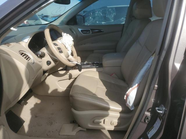 Photo 7 from auction – 2014 NISSAN PATHFINDER with VIN 5N1AR2MM9EC627185