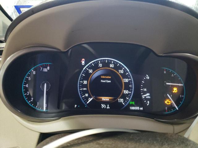 Photo 9 from auction – 2016 BUICK LACROSSE with VIN 1G4GB5G32GF222449