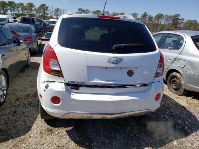 Photo 6 from auction – 2014 CHEVROLET CAPTIVA LT with VIN 3GNAL3EK3ES642467