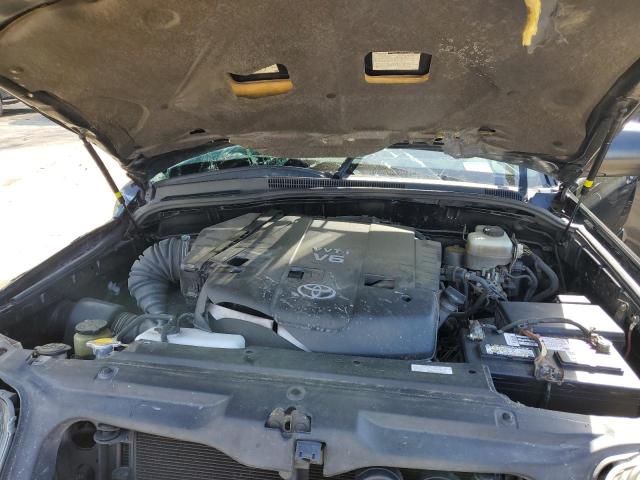 Photo 12 from auction – 2007 TOYOTA 4RUNNER SR with VIN JTEZU14R978071845