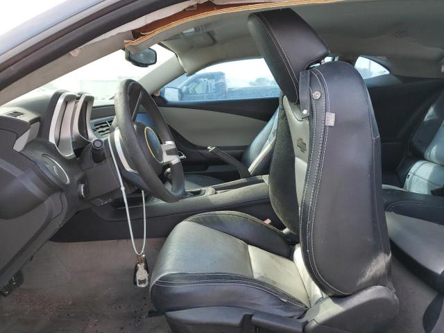 Photo 7 from auction – 2010 CHEVROLET CAMARO LS with VIN 2G1FE1EV3A9214647