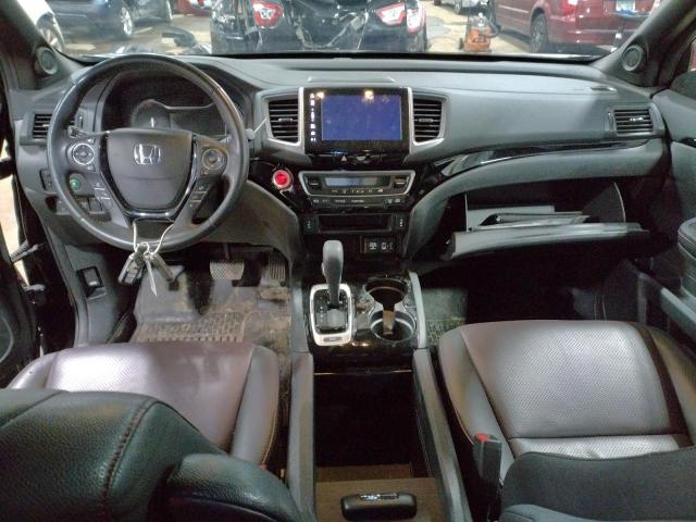 Photo 8 from auction – 2017 HONDA RIDGELINE with VIN 5FPYK3F80HB017753