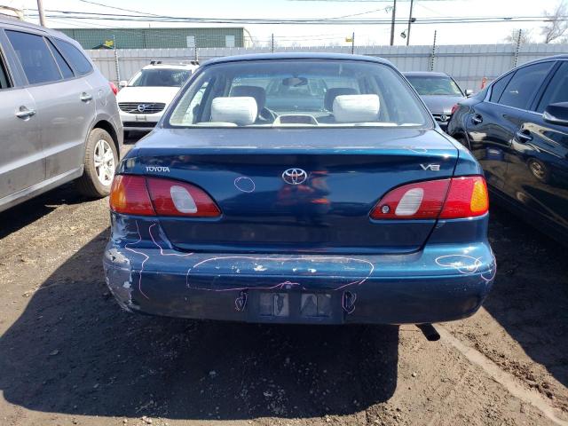 Photo 6 from auction – 1999 TOYOTA COROLLA VE with VIN 2T1BR12E9XC158754