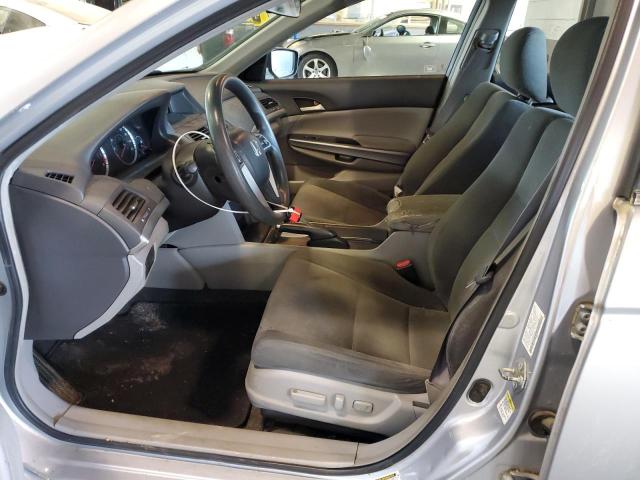 Photo 7 from auction – 2008 HONDA ACCORD with VIN 1HGCP26798A099286