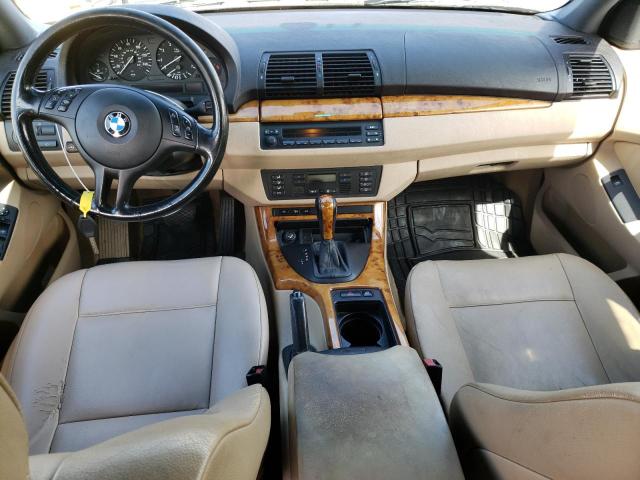 Zdjęcie 8 z aukcji – 2003 BMW X5 3.0I z VIN 5UXFA53543LV96386
