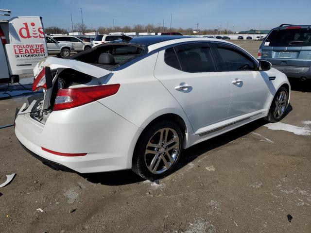 Photo 3 from auction – 2013 KIA OPTIMA SX with VIN 5XXGR4A69DG138204