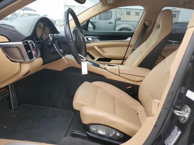 Photo 7 from auction – 2016 PORSCHE PANAMERA 2 with VIN WP0AA2A73GL000172