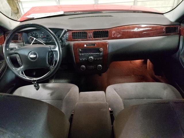 Photo 8 from auction – 2007 CHEVROLET IMPALA LT with VIN 2G1WT55N779308634