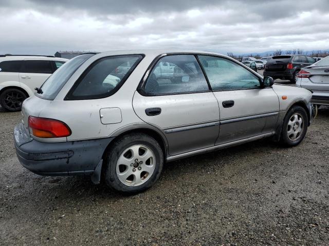 Photo 3 from auction – 1999 SUBARU IMPREZA OU with VIN JF1GF4859XG806026