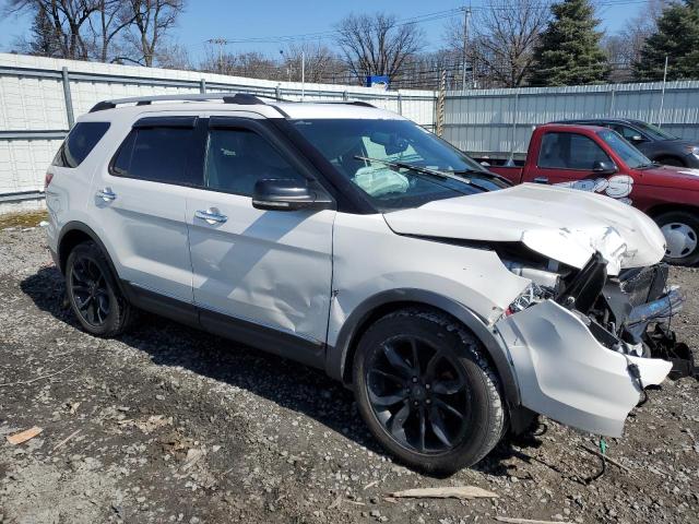 Photo 4 from auction – 2011 FORD EXPLORER X with VIN 1FMHK8D84BGA40633