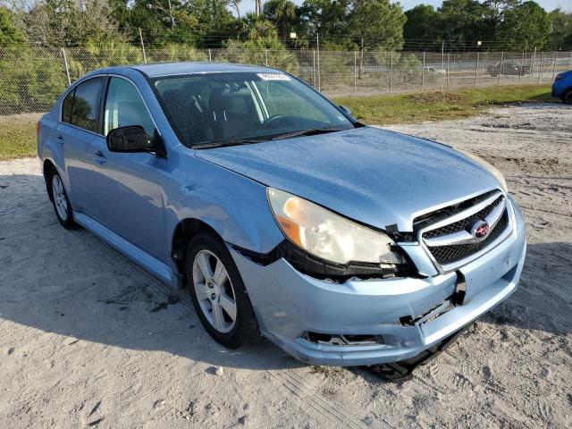 Photo 4 from auction – 2010 SUBARU LEGACY 2.5 with VIN 4S3BMCA67A3238106