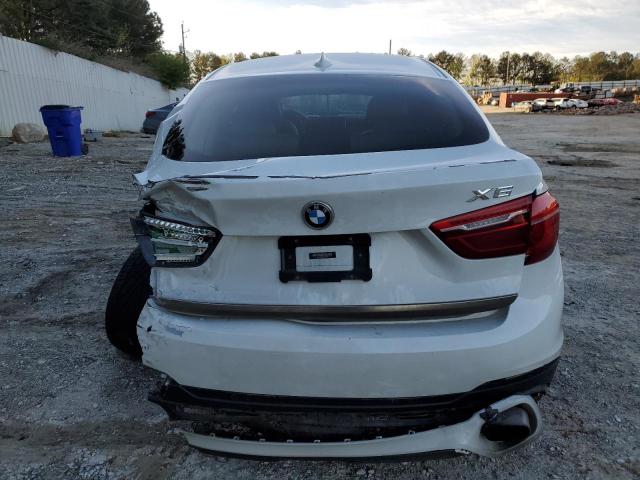 Photo 6 from auction – 2015 BMW X6 XDRIVE5 with VIN 5UXKU6C56F0F94210