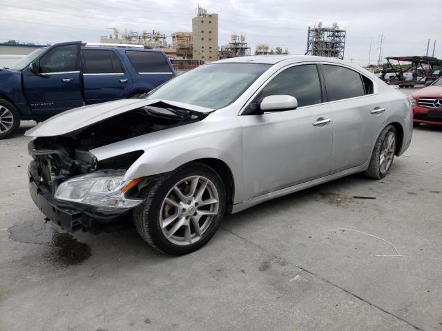 صورة رقم 1 من المزاد - 2014 NISSAN MAXIMA S مع VIN 1N4AA5AP6EC435174