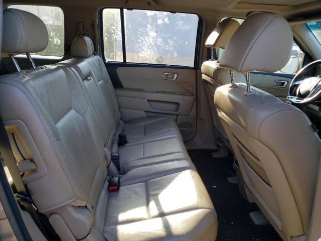 Photo 10 from auction – 2011 HONDA PILOT TOUR with VIN 5FNYF3H97BB011006