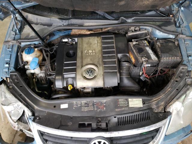 Photo 11 from auction – 2007 VOLKSWAGEN EOS BASE with VIN WVWAA71F77V037573