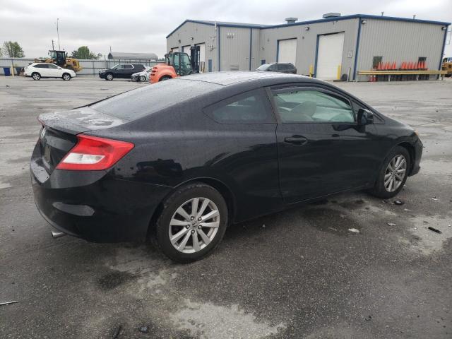 Photo 3 from auction – 2012 HONDA CIVIC EXL with VIN 2HGFG3B09CH504939