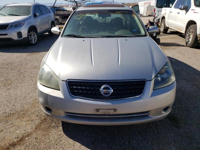Photo 5 from auction – 2006 NISSAN ALTIMA SE with VIN 1N4BL11E36N399701