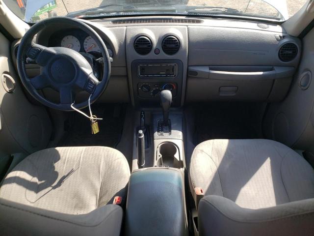 Photo 8 from auction – 2004 JEEP LIBERTY SP with VIN 1J4GL48K64W252626