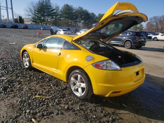 Photo 2 from auction – 2009 MITSUBISHI ECLIPSE GS with VIN 4A3AK24F19E043574