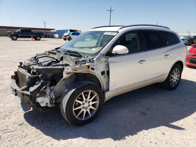 BUICK ENCLAVE 2015 with VIN 5GAKRBKD2FJ250967 - Photo from auction