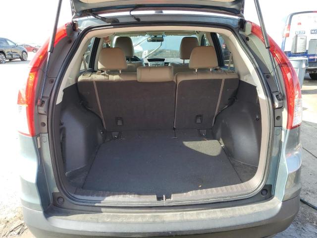 Photo 6 from auction – 2013 HONDA CR-V EXL with VIN 5J6RM4H73DL045551