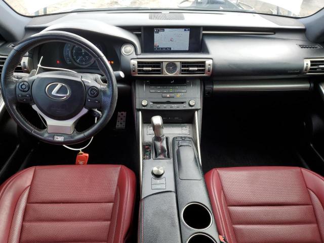 Photo 8 from auction – 2016 LEXUS IS 350 with VIN JTHBE1D22G5024212
