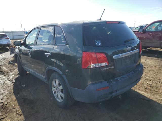 Photo 2 from auction – 2011 KIA SORENTO BA with VIN 5XYKT3A12BG170396