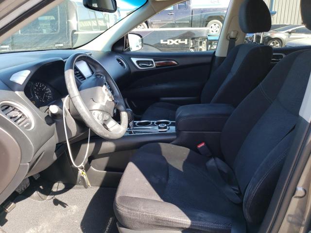 Photo 7 from auction – 2015 NISSAN PATHFINDER with VIN 5N1AR2MM3FC642329